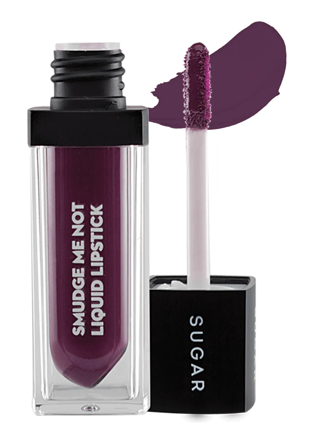 Smudge Me Not Liquid Lipstick - 19 Jet Set Violet