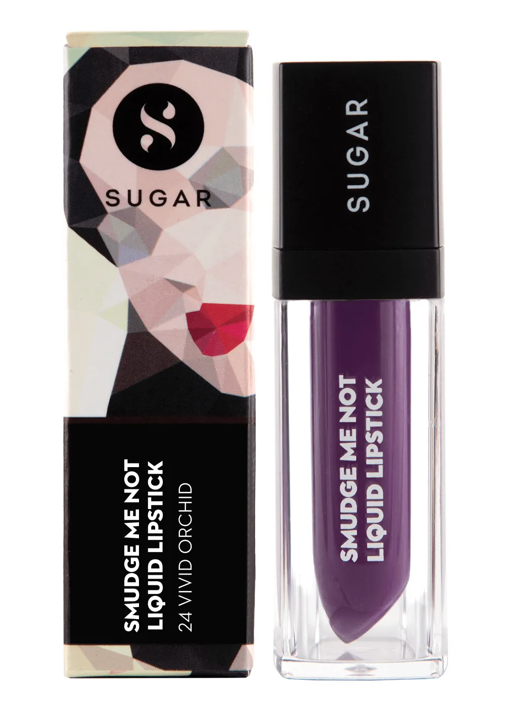 Smudge Me Not Liquid Lipstick - 24 Vivid Orchid