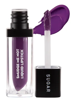 Smudge Me Not Liquid Lipstick - 24 Vivid Orchid