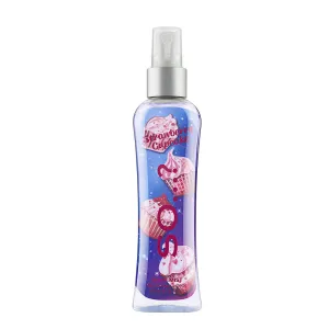 SO…? Strawberry Cupcake Body Mist 100ml