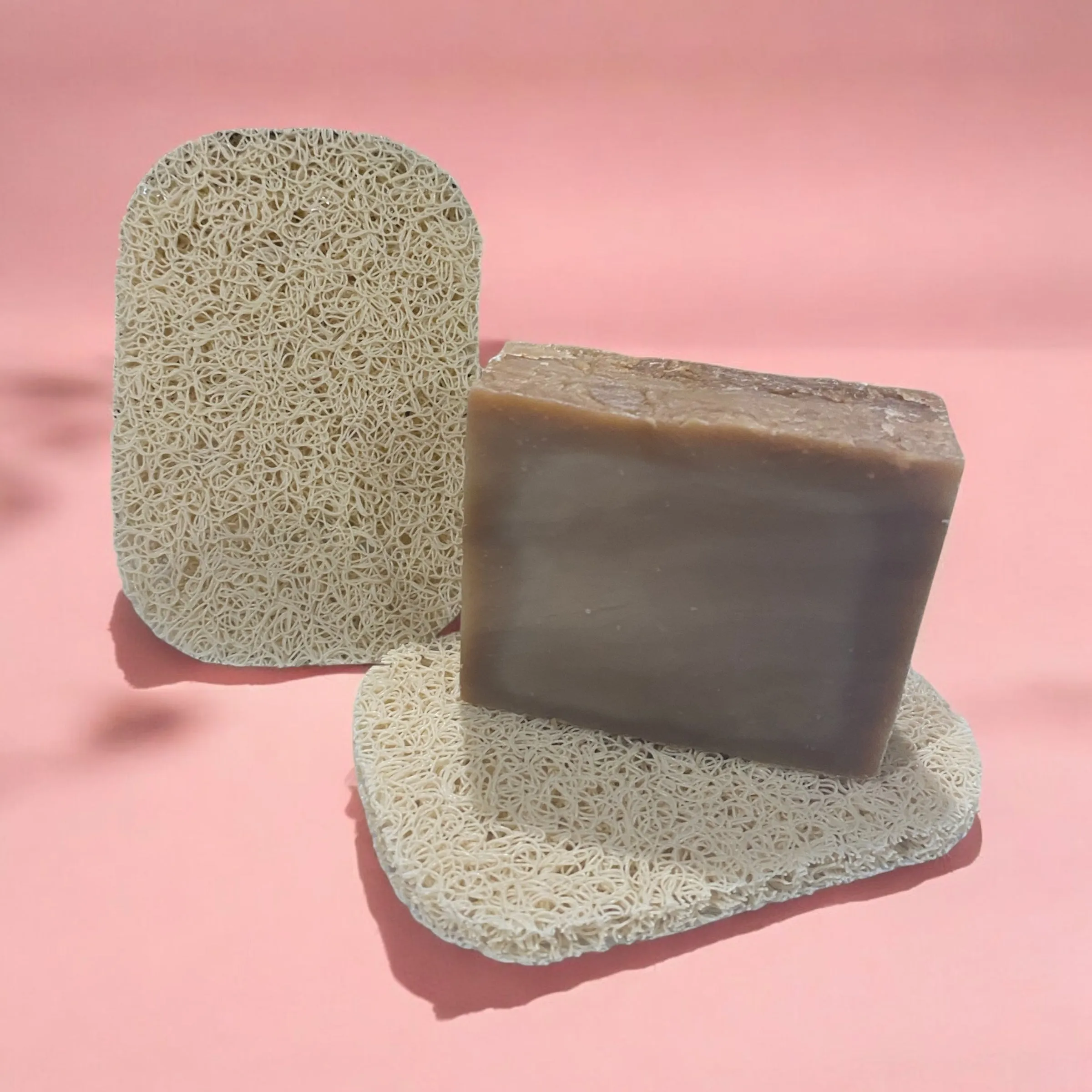 Soap Saver Beige