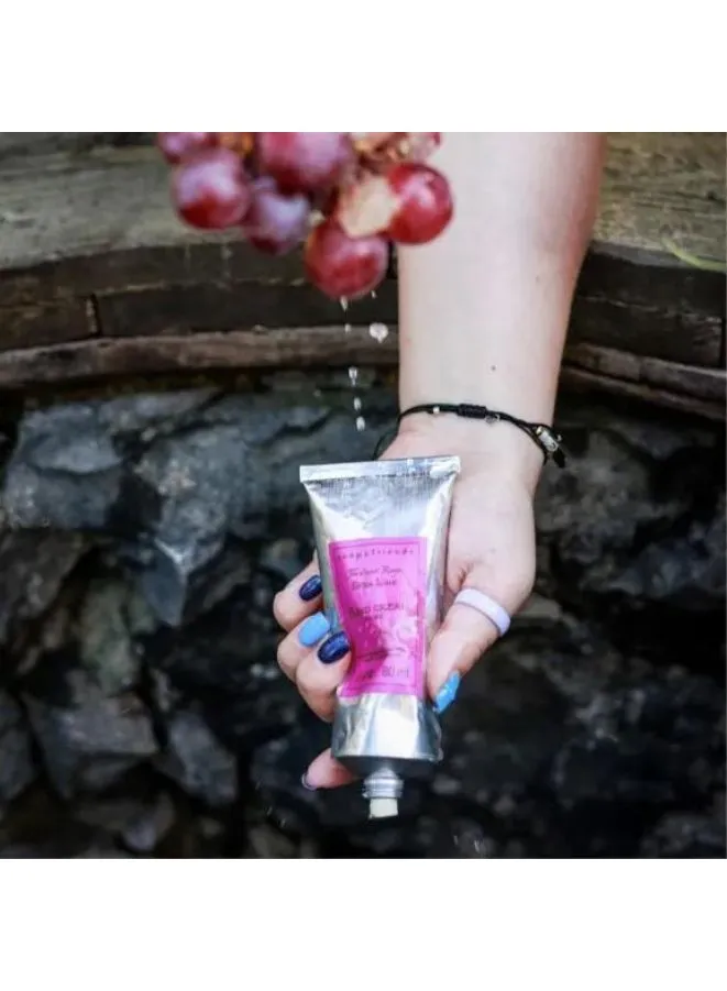 Soap&Friends Award-Winning Hand Cream 20% Shea Butter Grape - Best Beauty Buys 2016, 80 ml