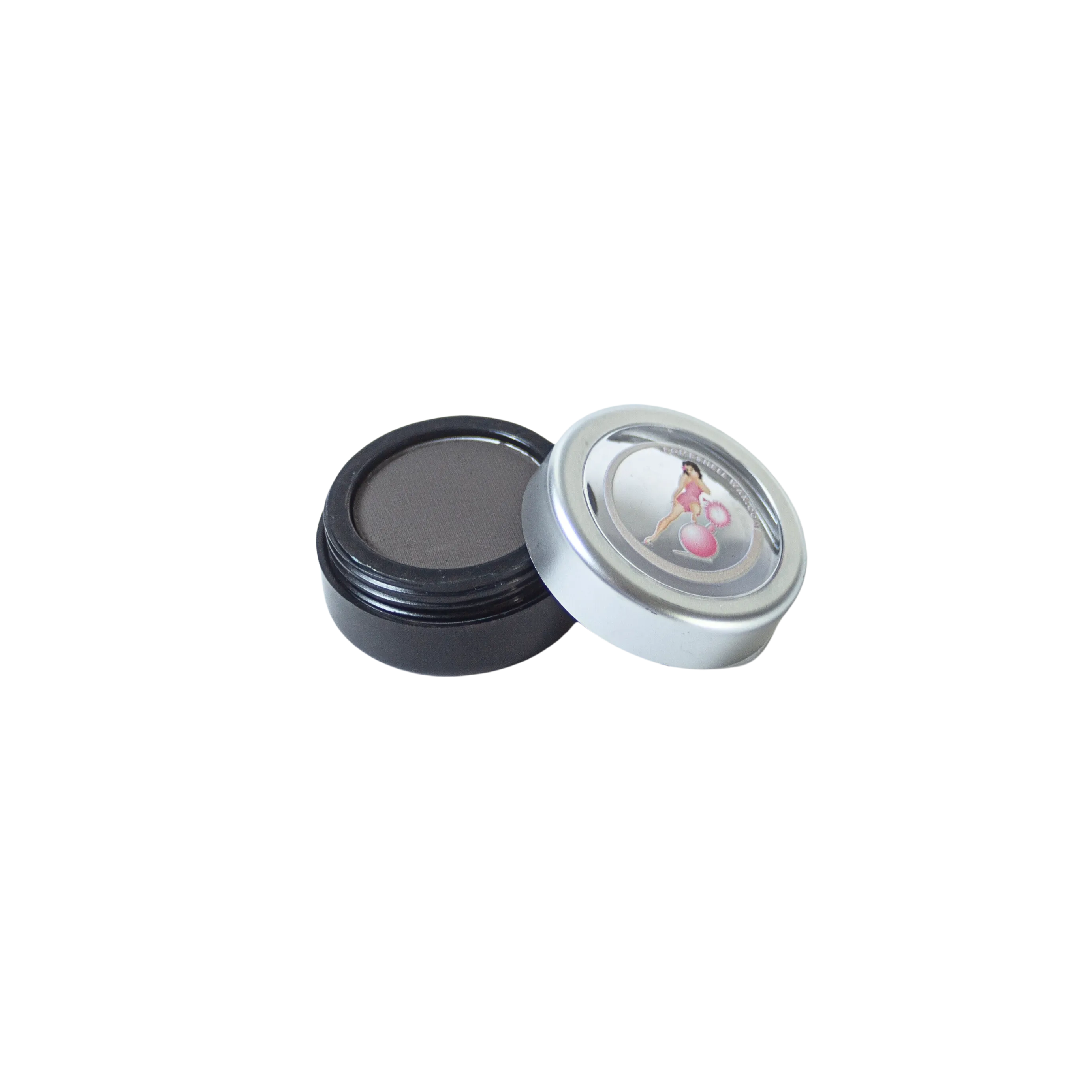 Soft Black Eyebrow Powder