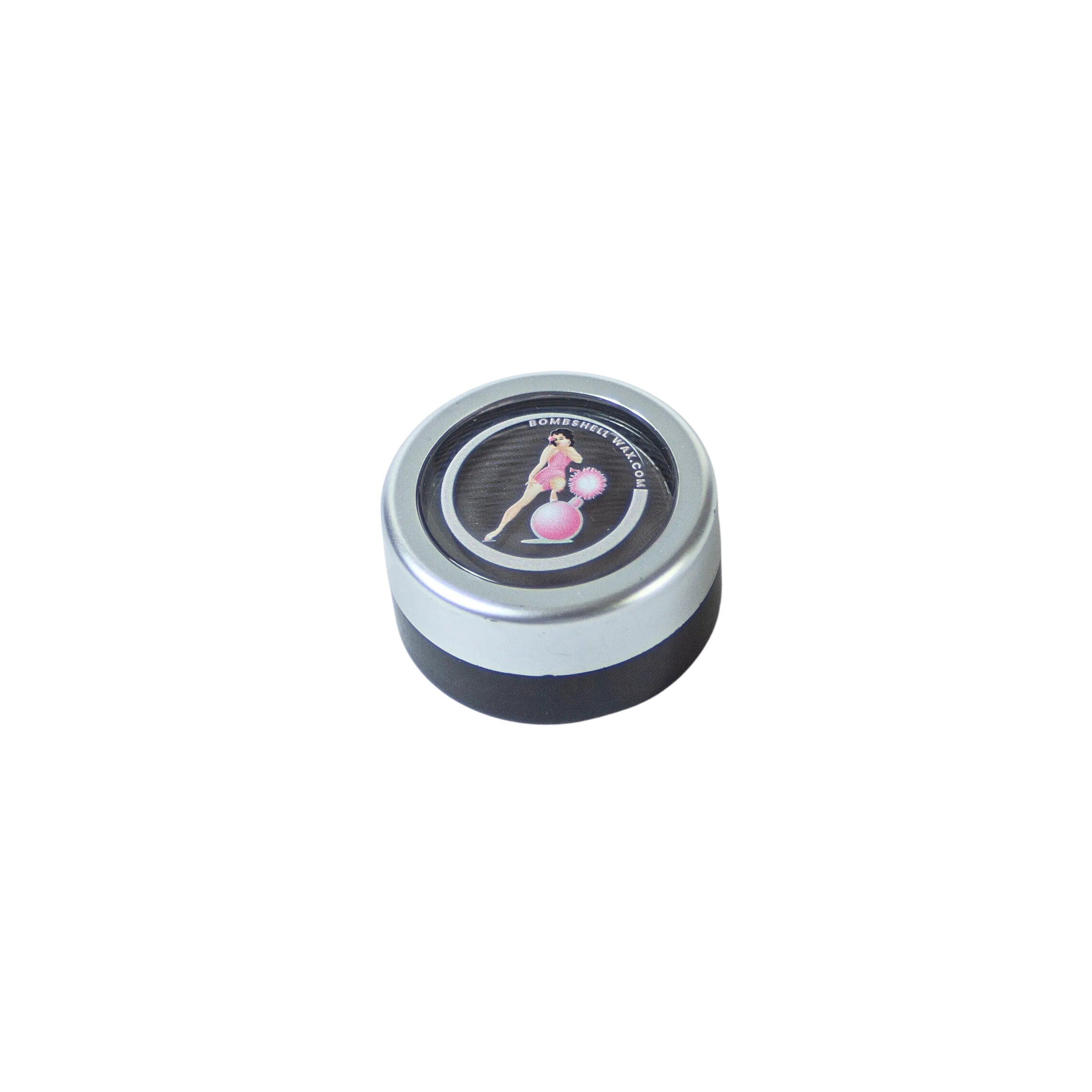 Soft Black Eyebrow Powder