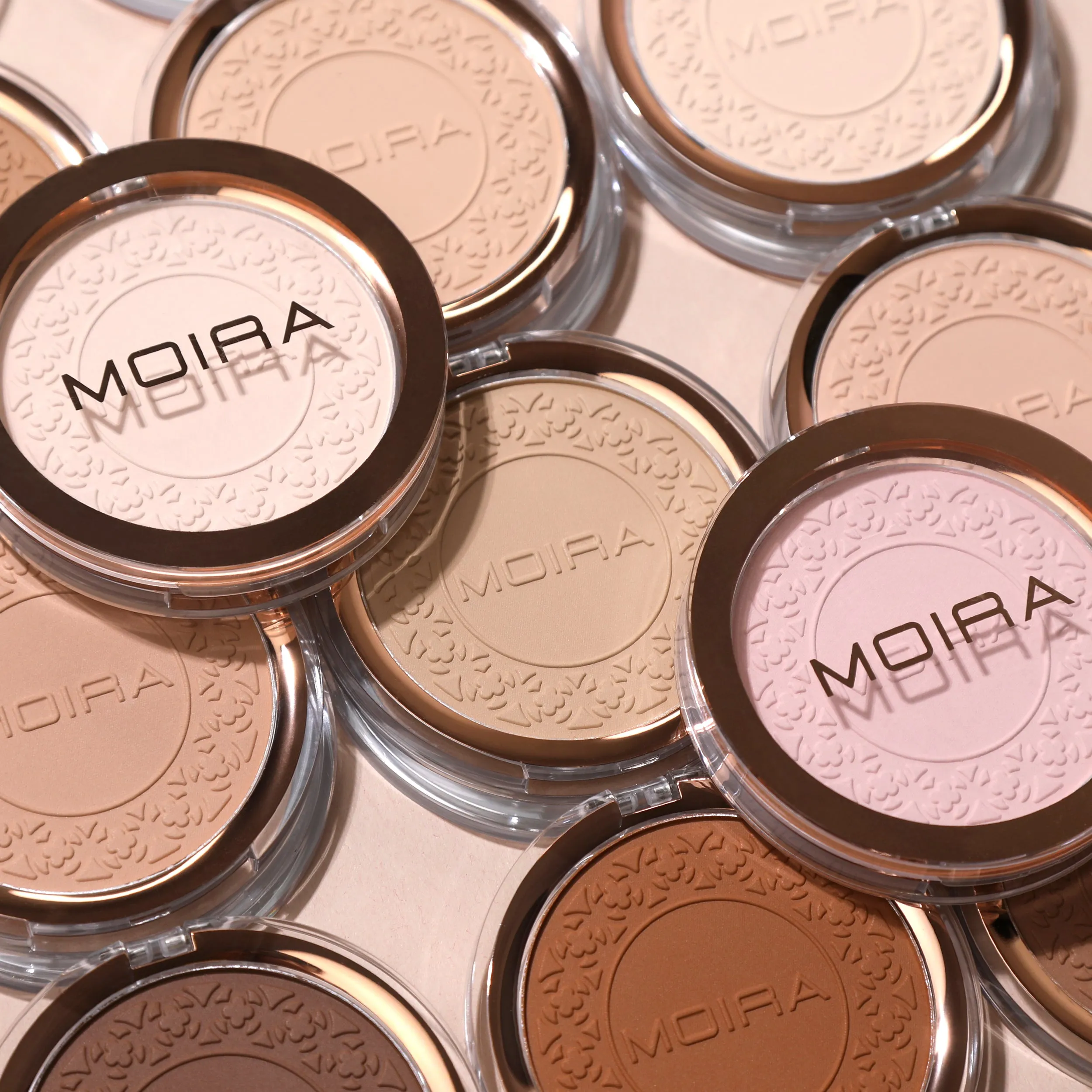 Soft Focus Waterproof Setting Powder - 700