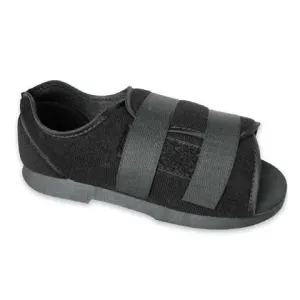 Soft touch post op shoe pediatric  10 - 1