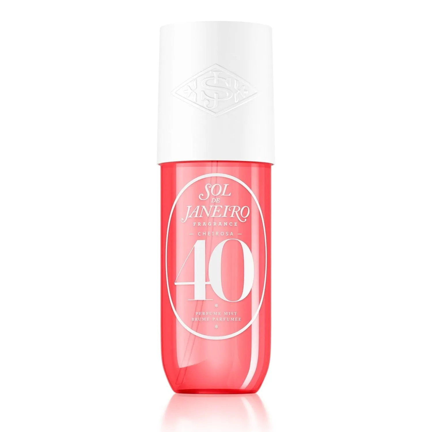 SOL DE JANEIRO brazilian crush 40 black amber plum & vanilla woods perfume mist مست معطر للجسم من سول دي جانيرو