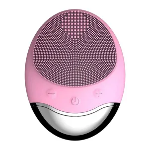 Sonic vibration face cleanser