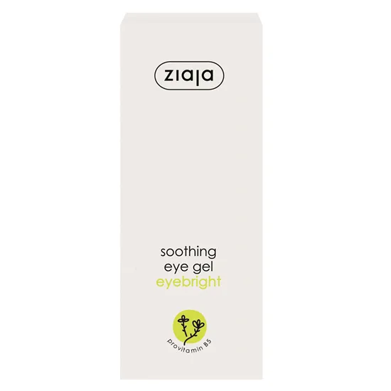 Soothing Eye Gel with Eyebright
