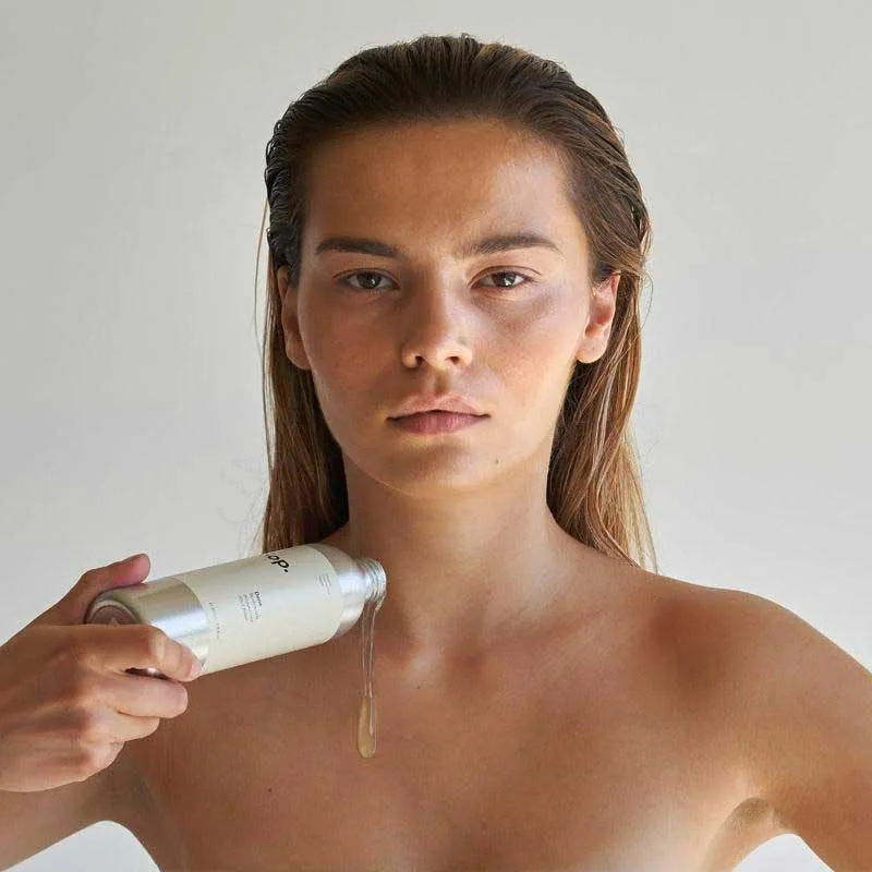 SOP Body Wash - Bergamot & Black Pepper