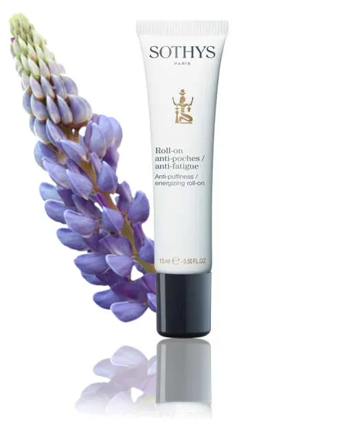 Sothys Anti-Puffiness Energizing Eye Roll-On  15 ml