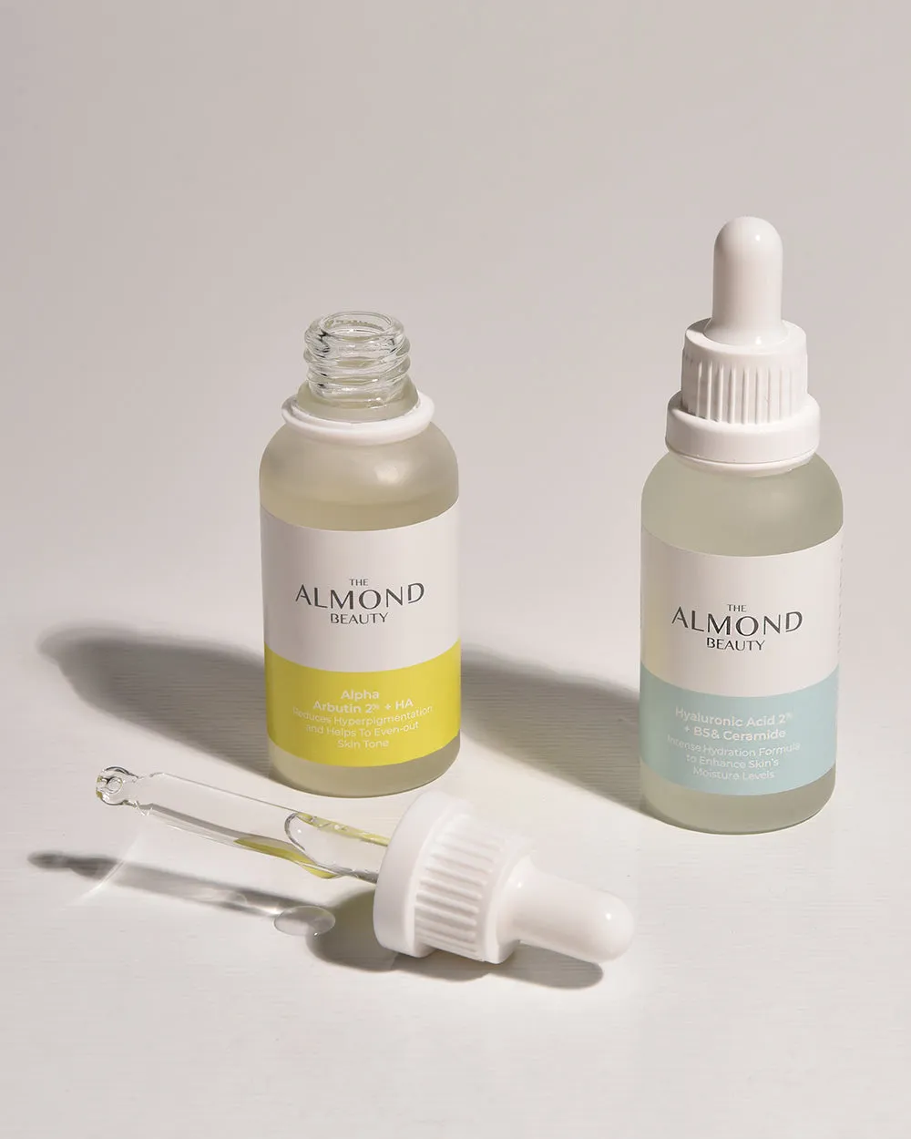 Special Skin Care Set for Pigmented and Dehydrated Skin
