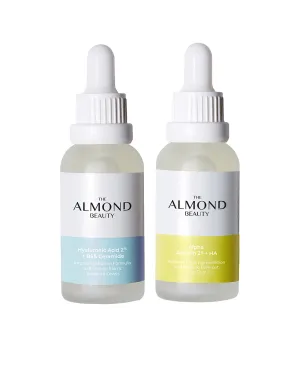 Special Skin Care Set for Pigmented and Dehydrated Skin
