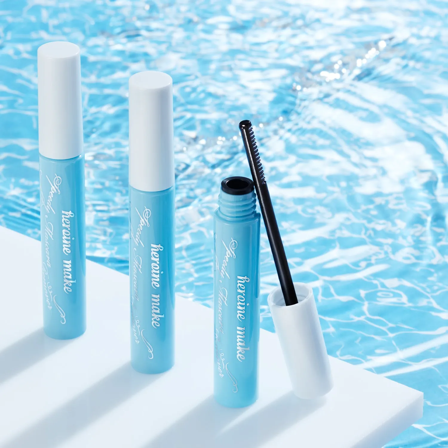 Speedy Mascara Remover