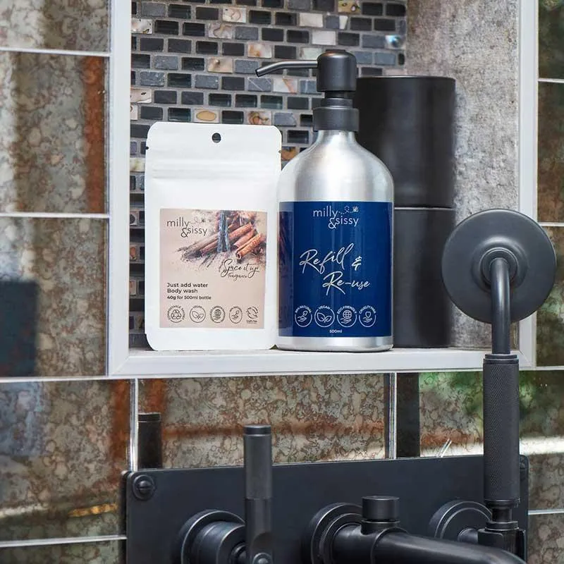 Spice It Up! Body Wash Set