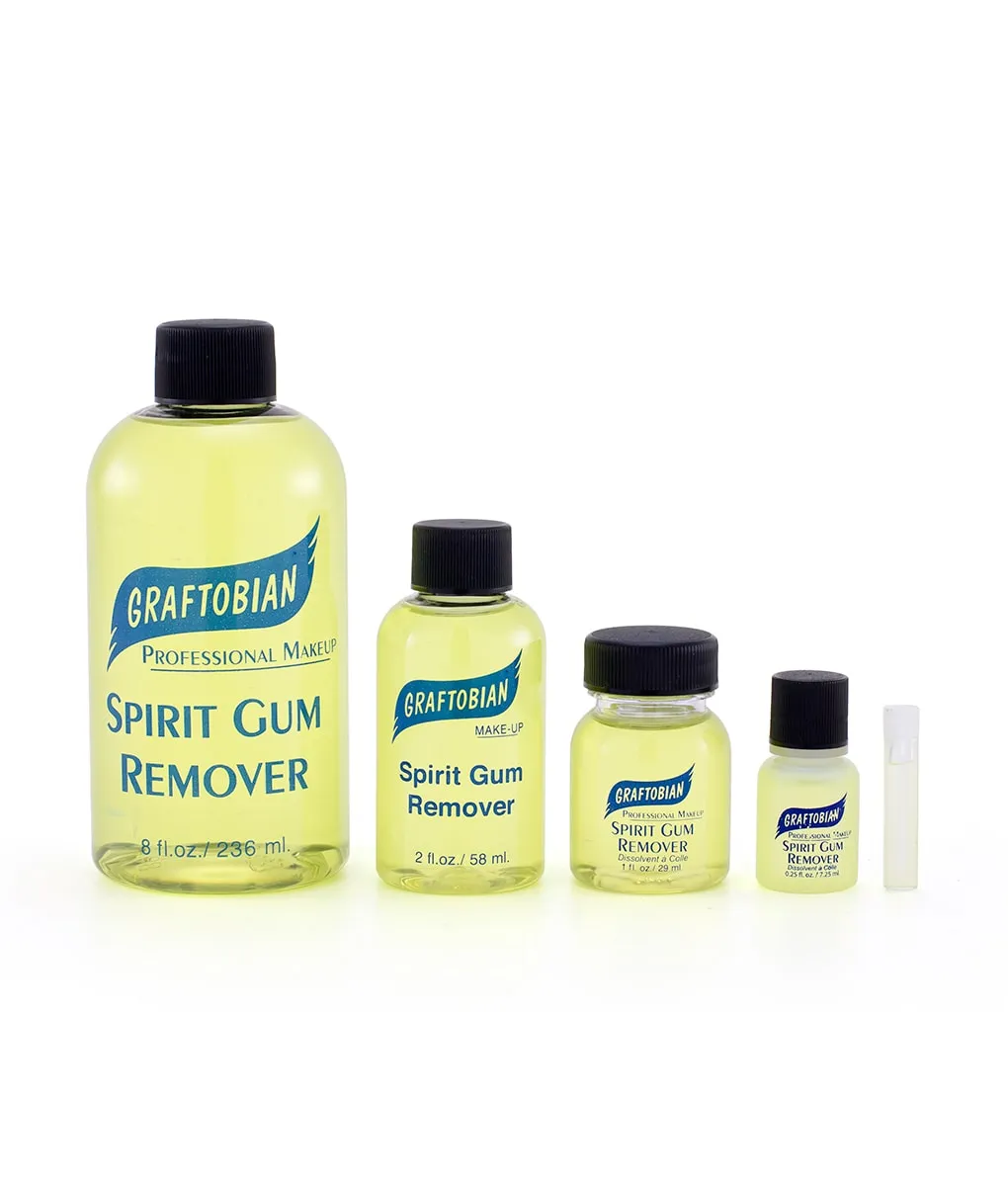 Spirit Gum Remover