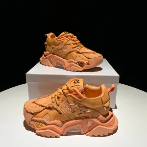 Sponge Cake Shoes with Thick Soles for Maximum Comfort and Support | Brodtica.com