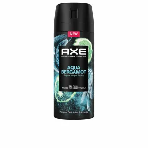 Spray Deodorant Axe Aqua Bergamot In Pakistan