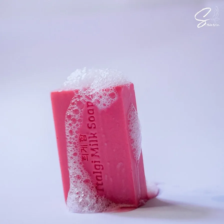 S.Skin & Co Ttalgi Milk Soap 100g