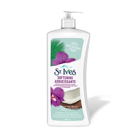 ST IVES BODY LOTION 621ML