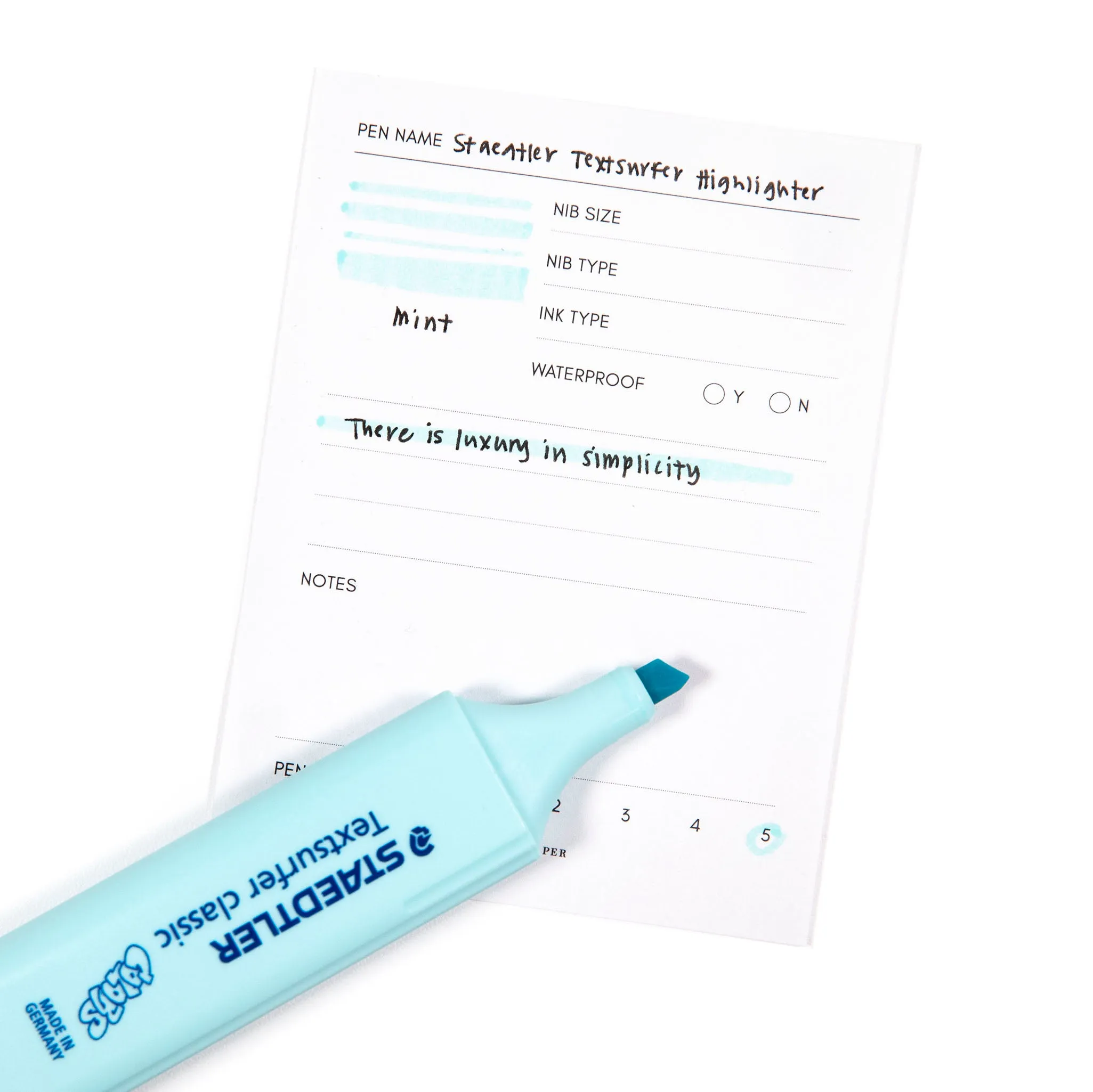 Staedtler Textsurfer Classic Highlighter
