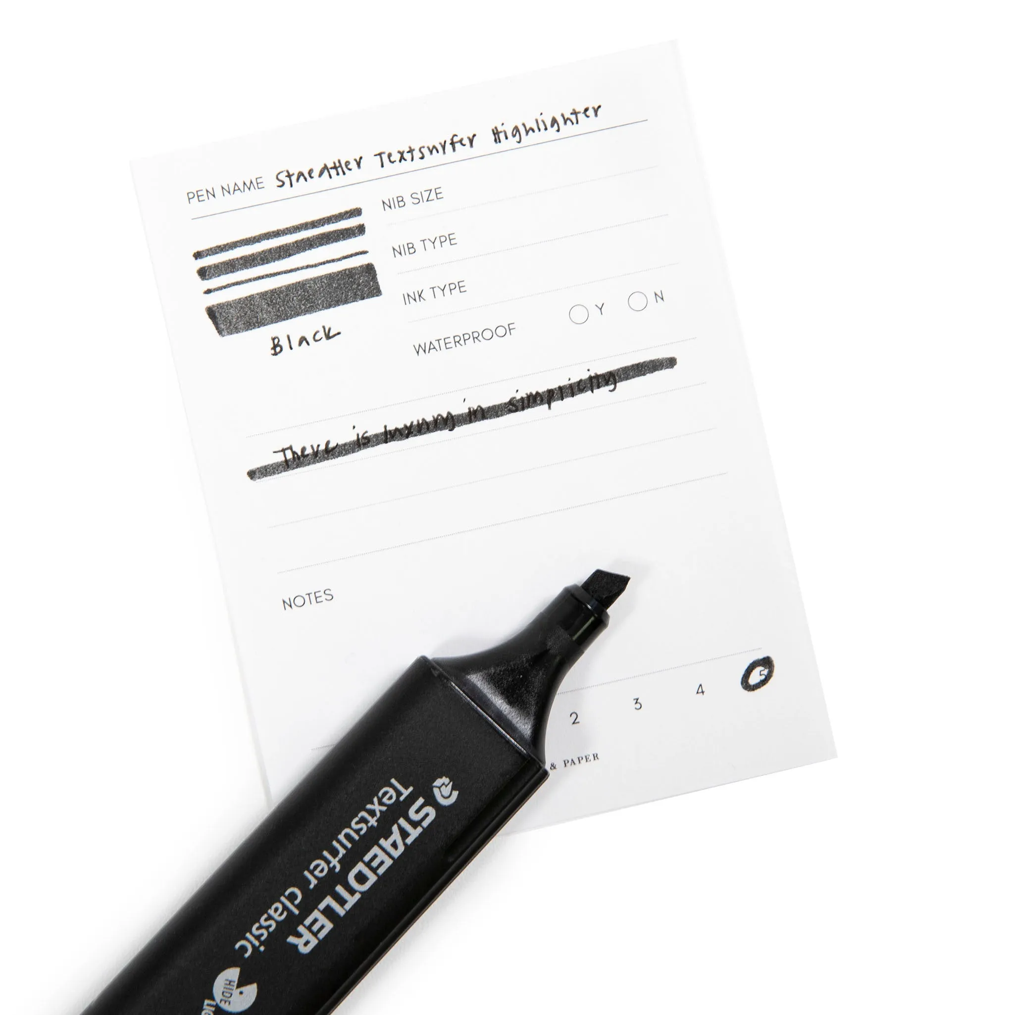 Staedtler Textsurfer Classic Highlighter
