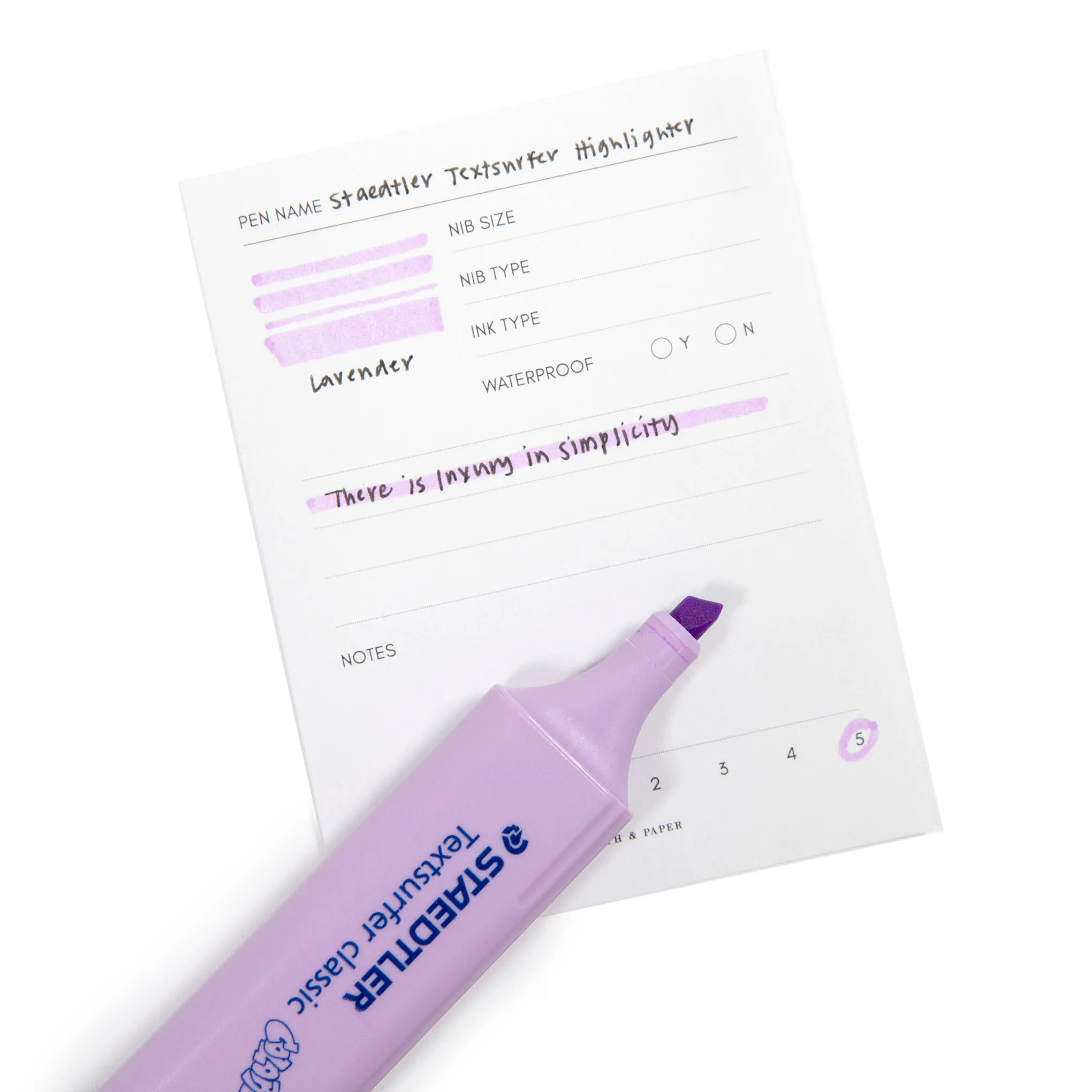 Staedtler Textsurfer Classic Highlighter