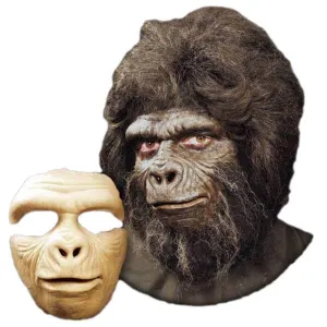 Stage Frights Foam Latex Prosthetic Gorilla Mask