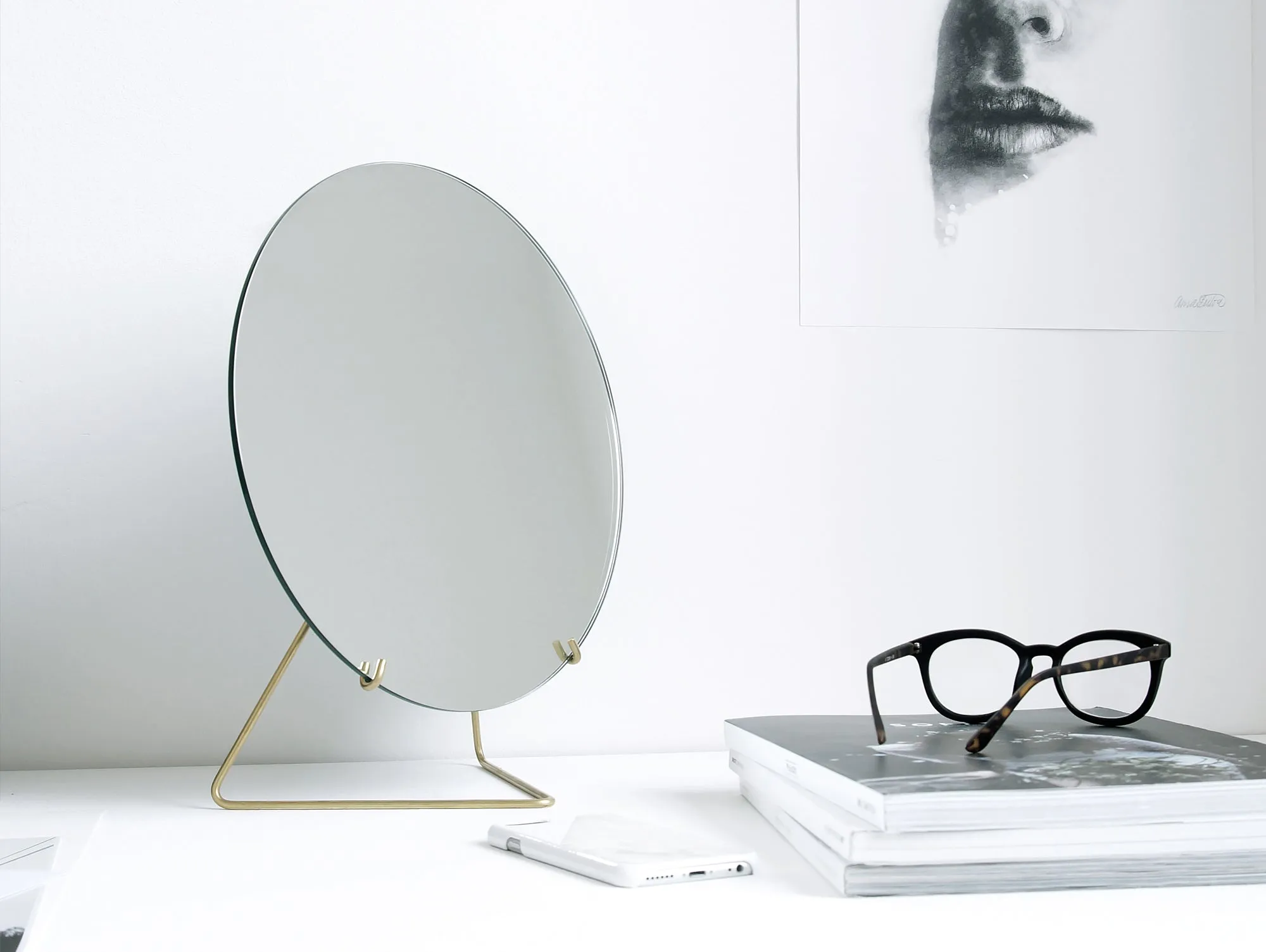 Standing Mirror