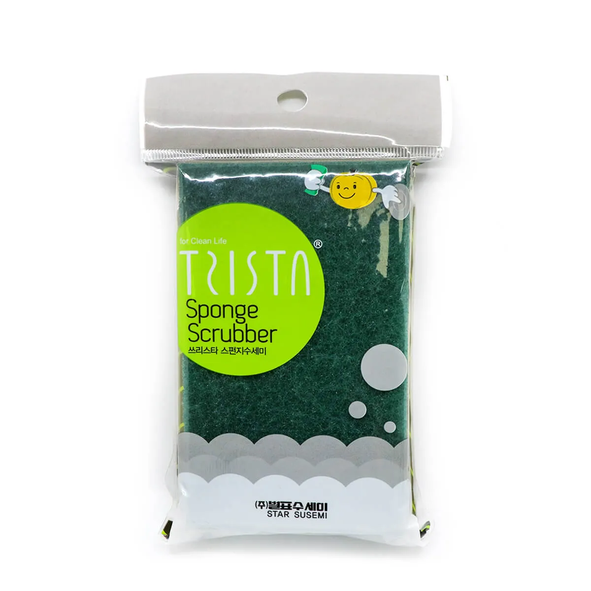 Star Susemi Sponge Scrubber (Large)