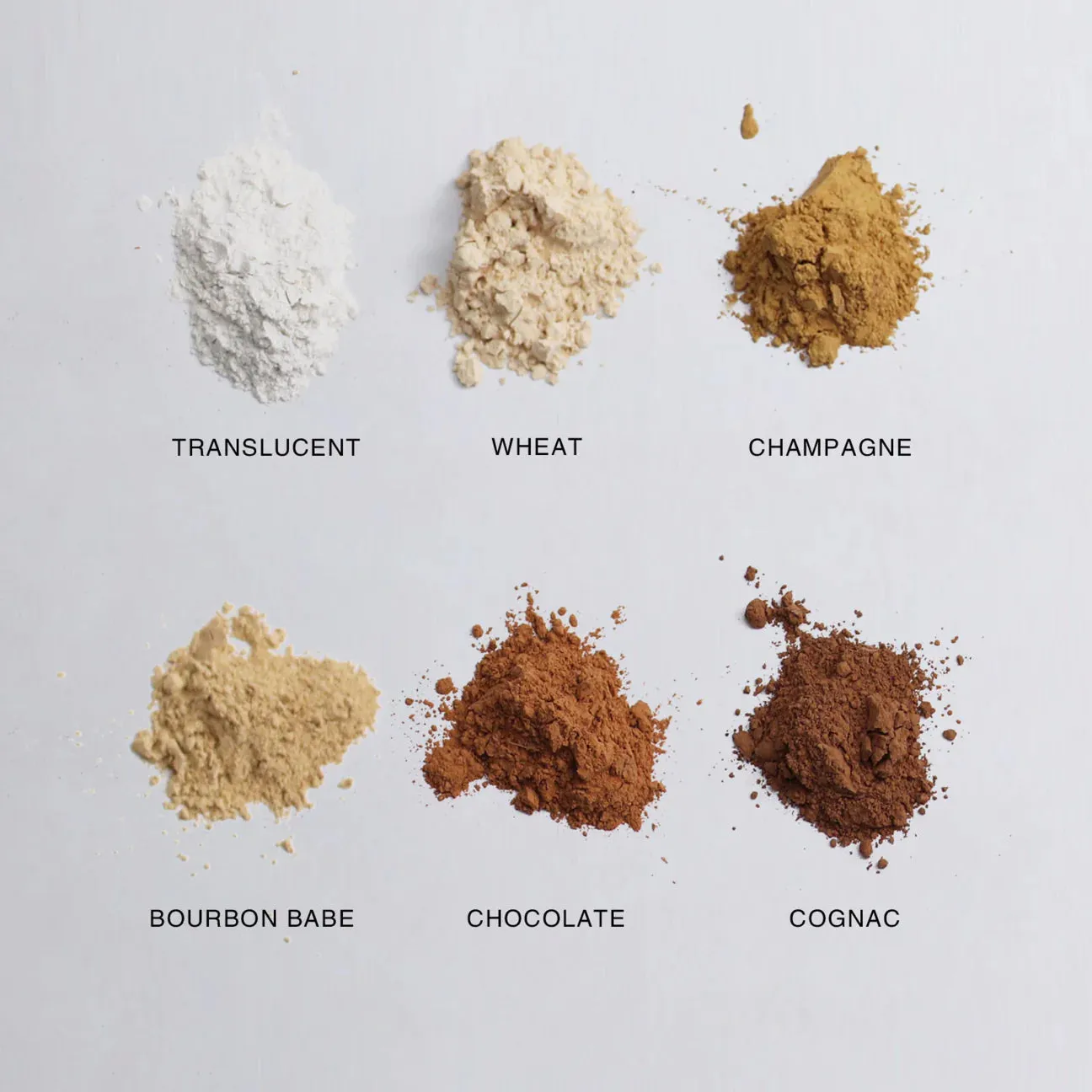 STAY PUT Setting Spray   Translucent Setting Powder (Talc free)