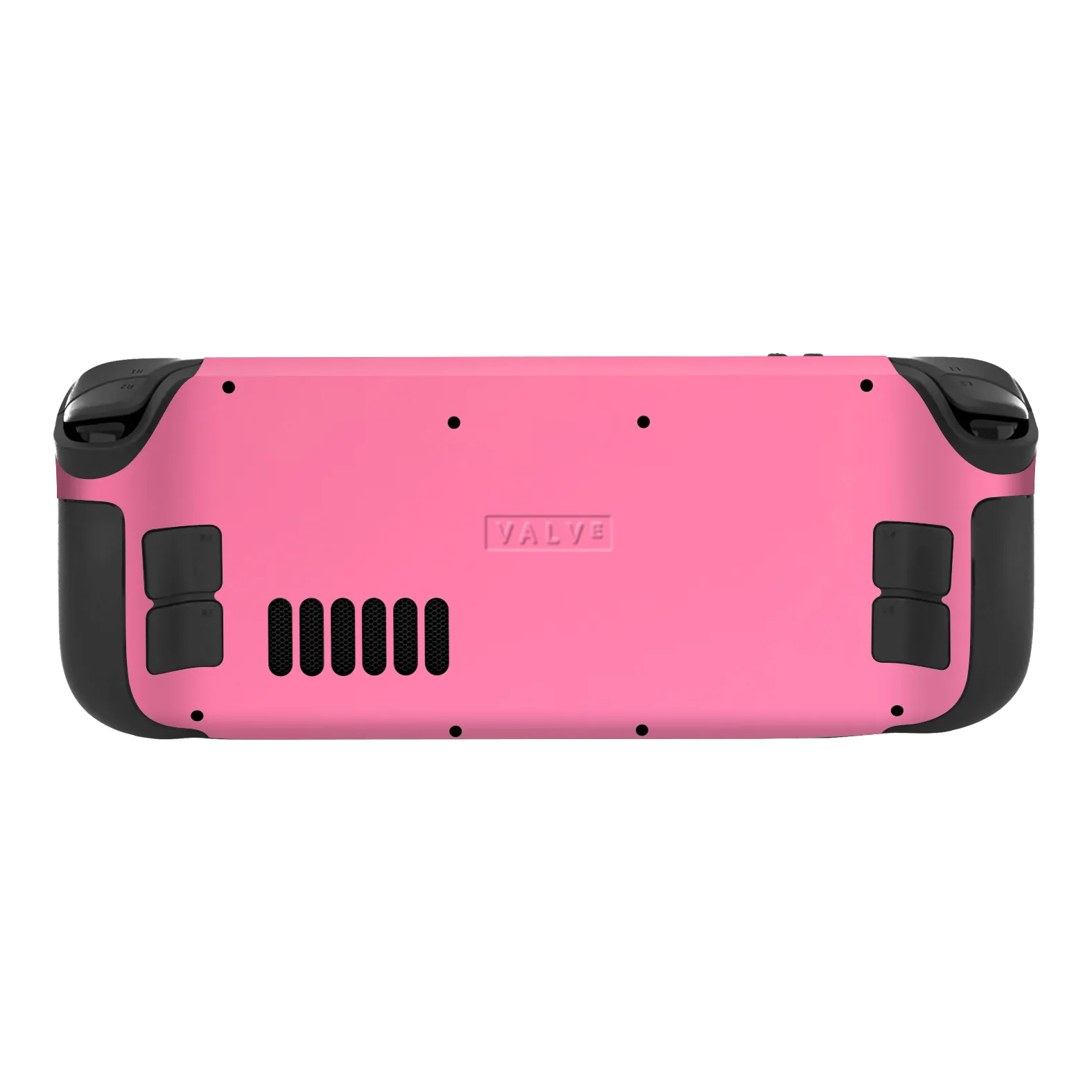 Steam Deck GLOSSY HOT PINK Skin
