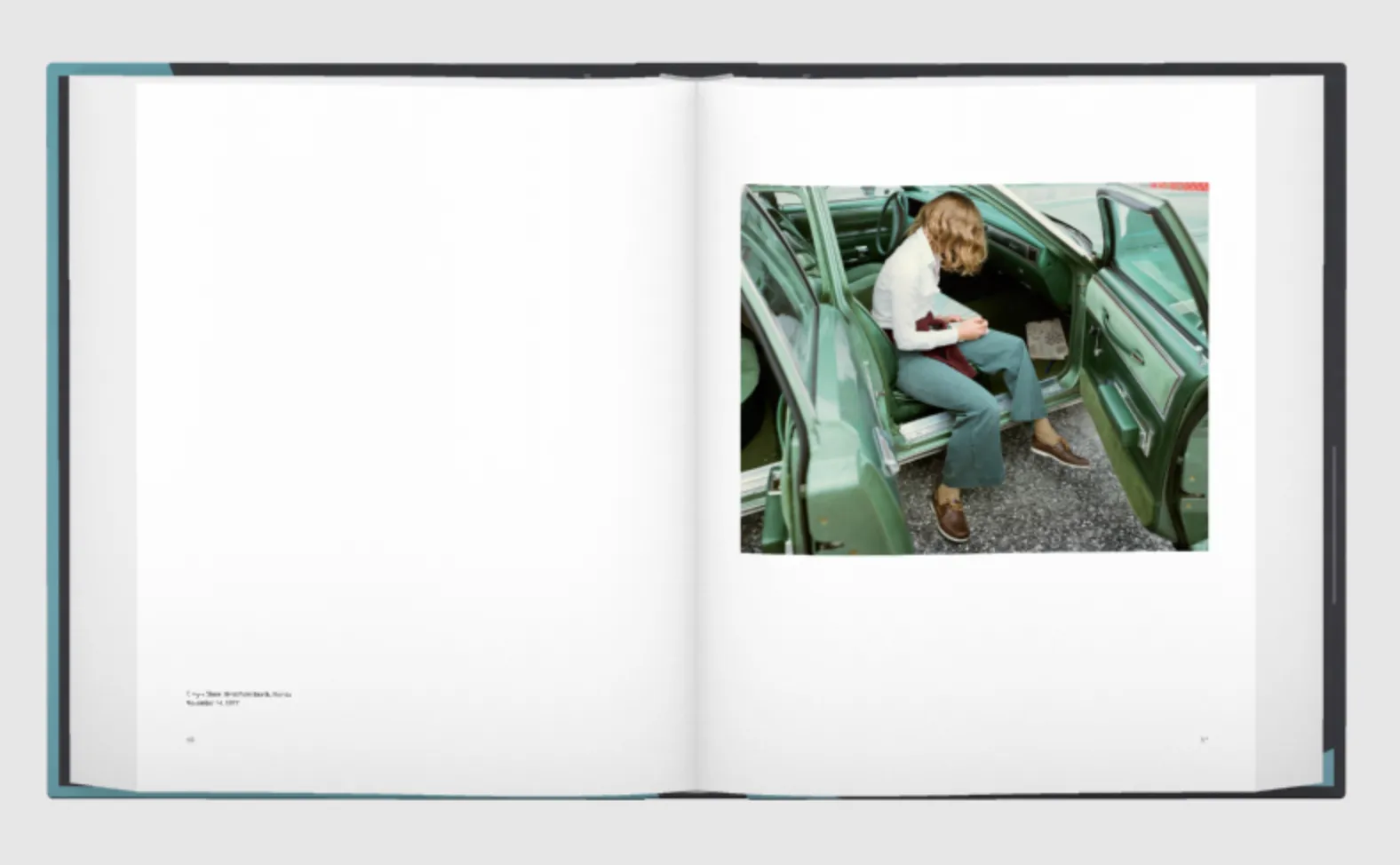 Stephen Shore: Selected Works, 1973-1981