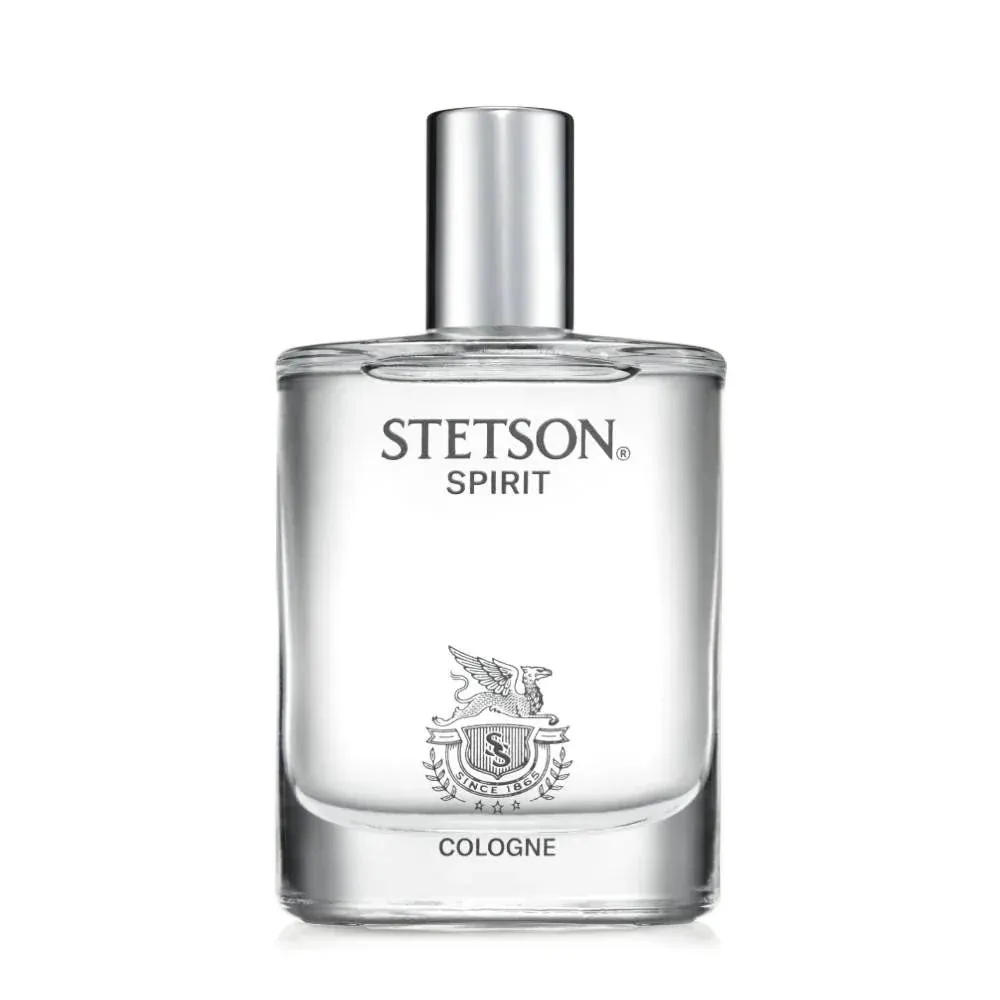 Stetson Spirit Cologne 1.7oz - 03-099-1000-9033