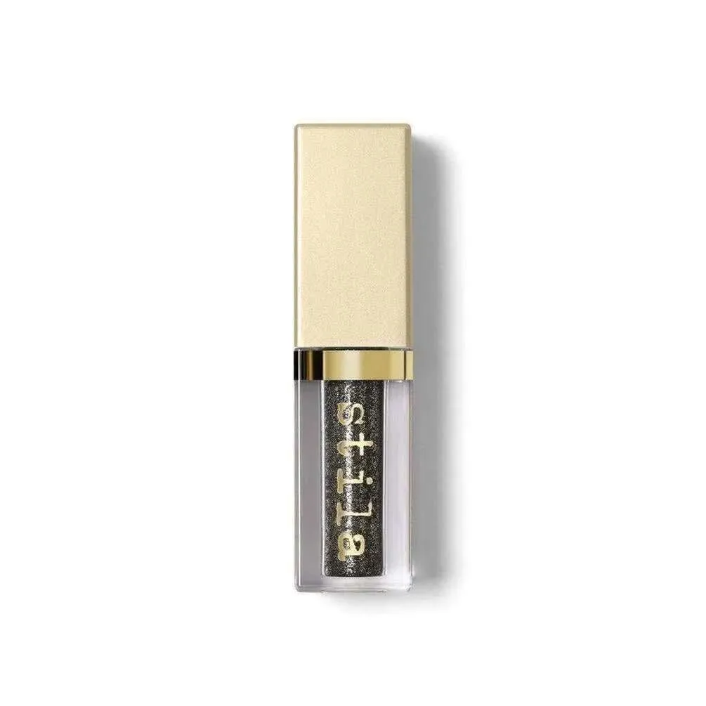 STILA Glitter and Glow Liquid Eye Shadow (Molton Midnight) 4.5ml