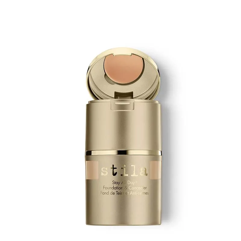 Stila Stay All Day Foundation & Concealer