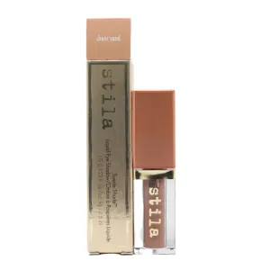 Stila Suede Shade Liquid Eye Shadow  0.153oz/4.5ml New With Box
