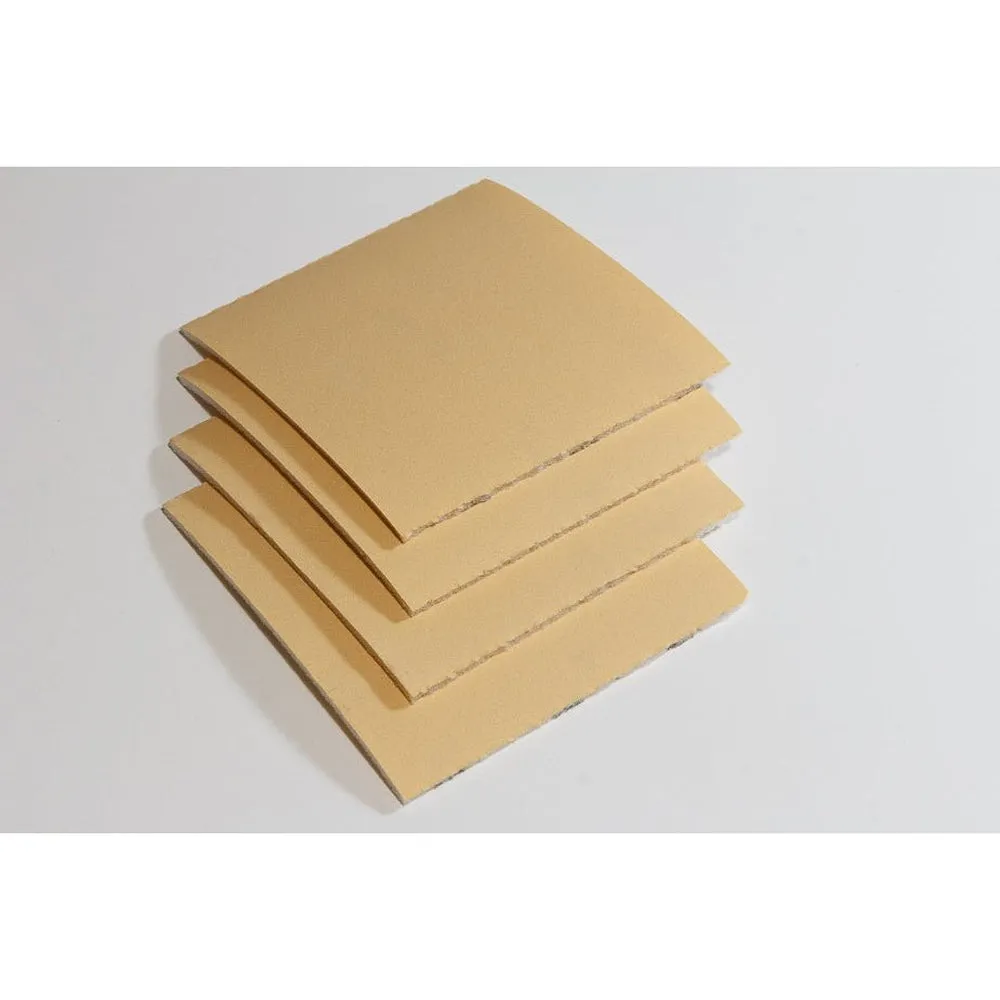 STREETBLISTERS Pack of 4 Sanding Sponge Grit 400 SB400-15502