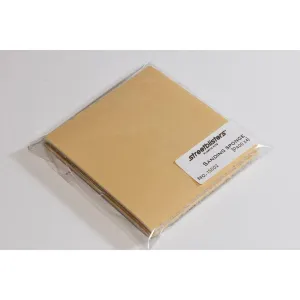 STREETBLISTERS Pack of 4 Sanding Sponge Grit 400 SB400-15502