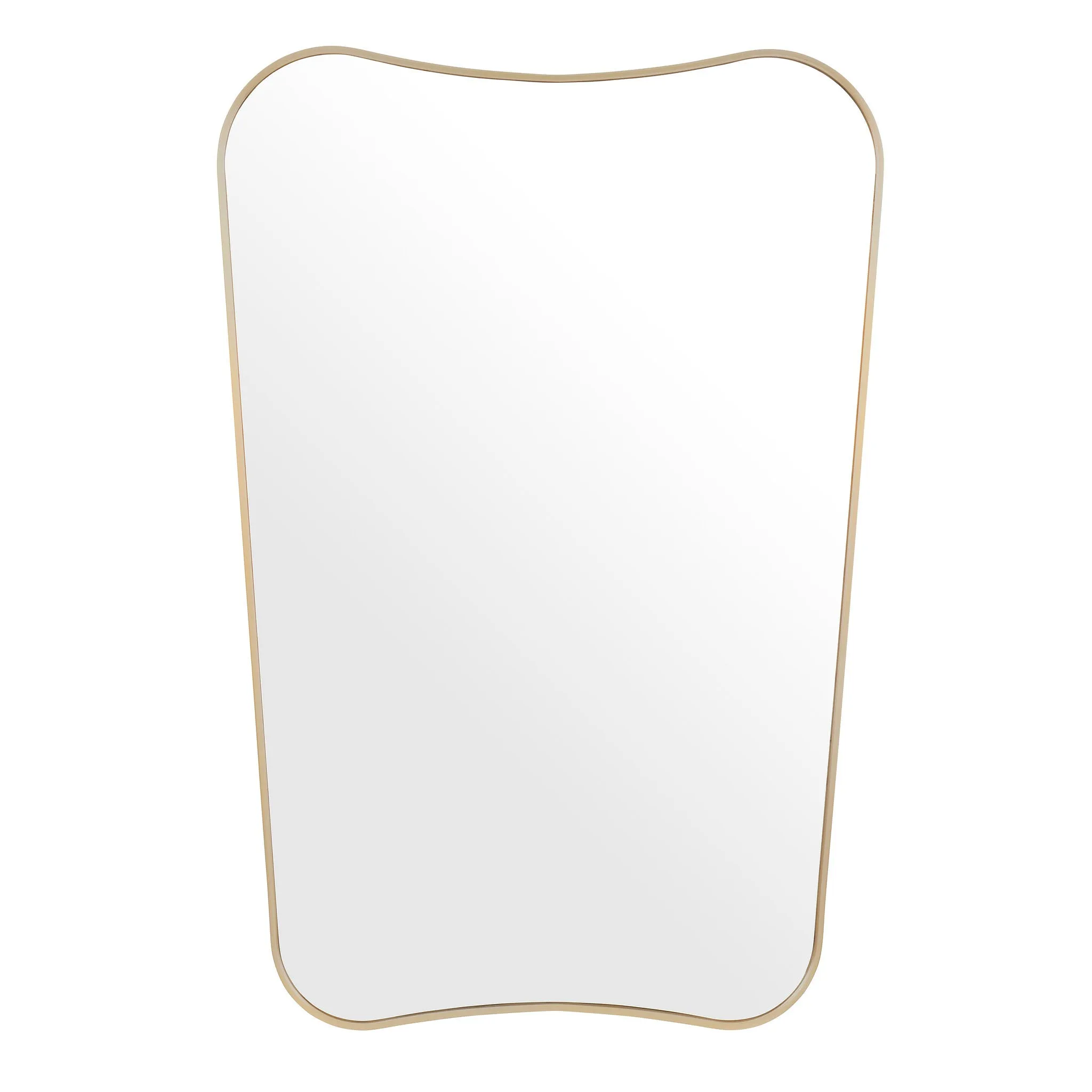Studio Muse Mirror XS, Brass