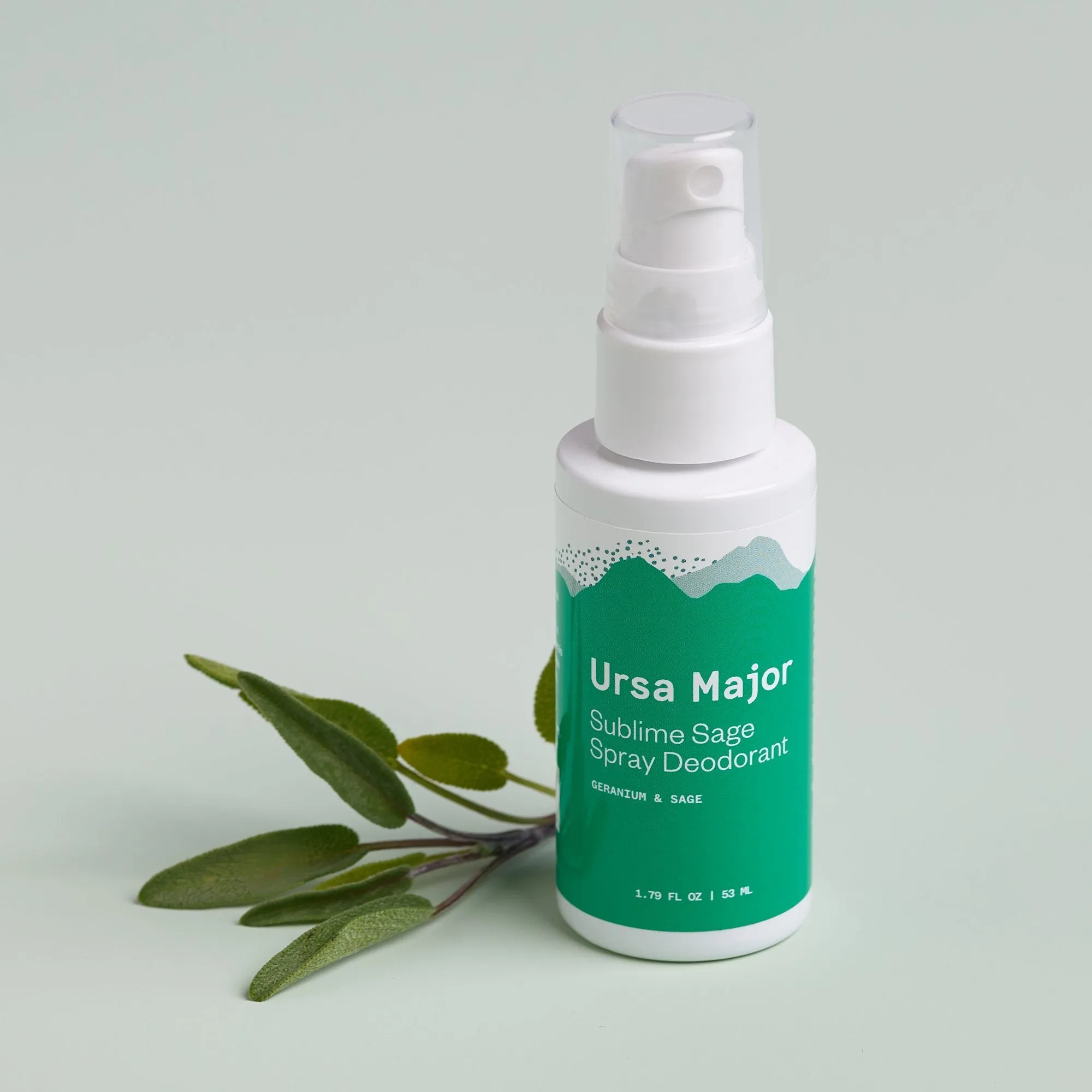 Sublime Sage Spray Deodorant