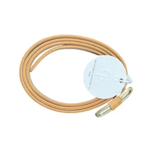 SUEDE THIN SASH