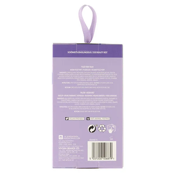 Sunday Rain Acai Berry Hair   Body Mist, 200ml