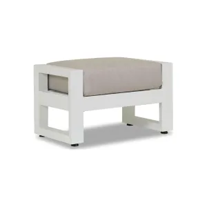 Sunset West Newport Ottoman | 4801-OTT