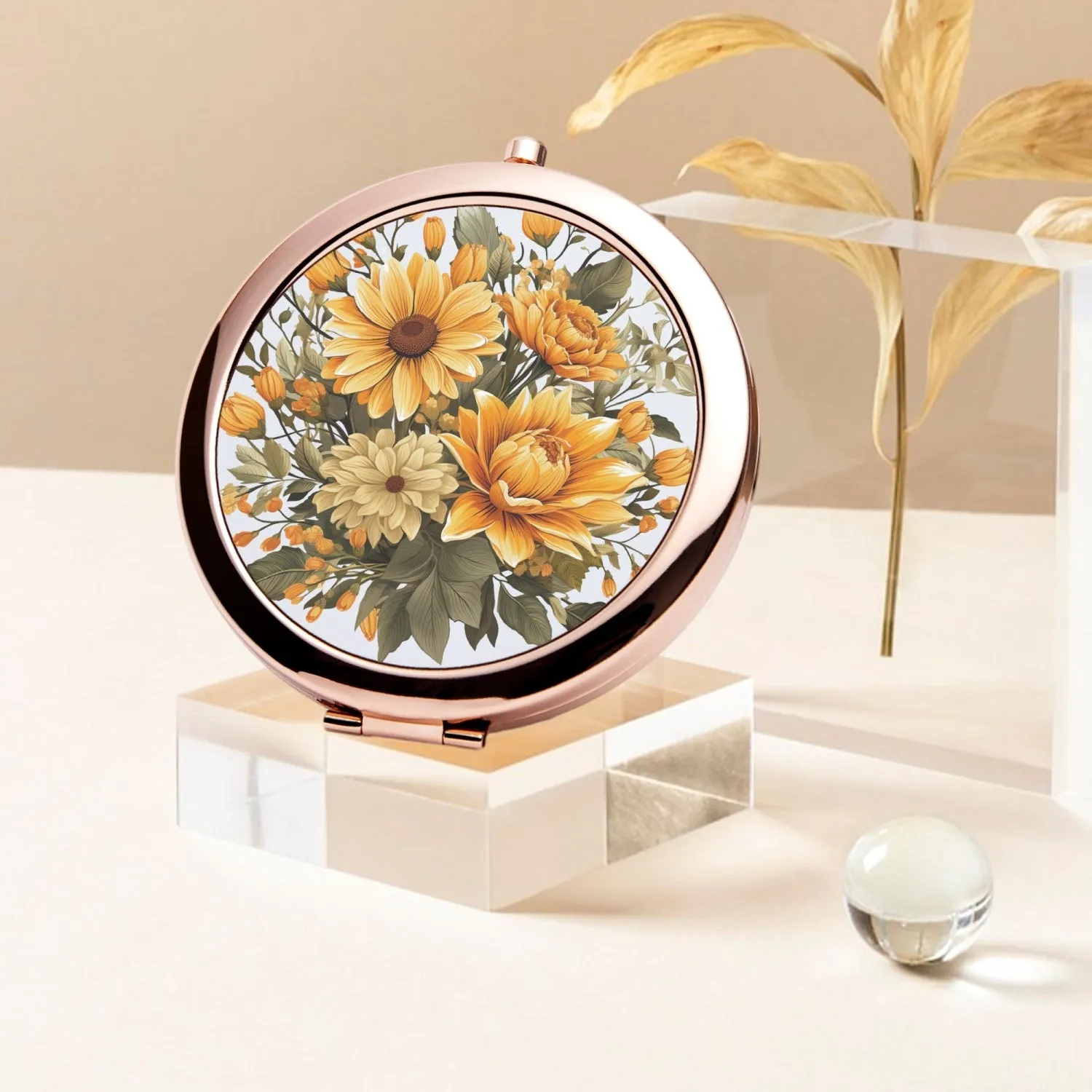 Sunshine | Compact Mirror