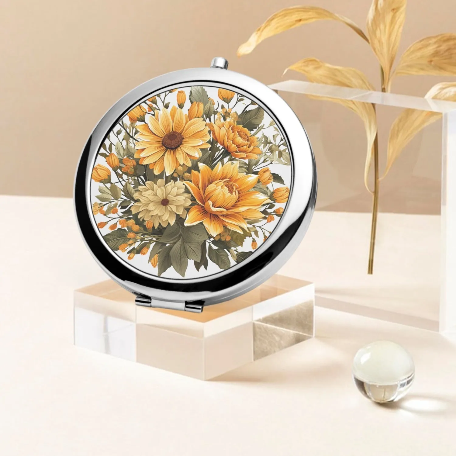 Sunshine | Compact Mirror