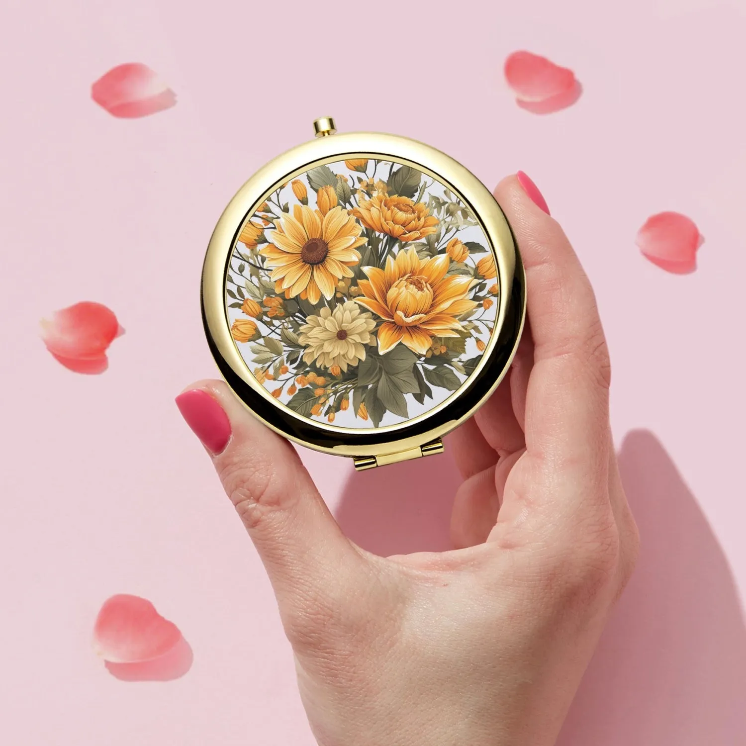 Sunshine | Compact Mirror