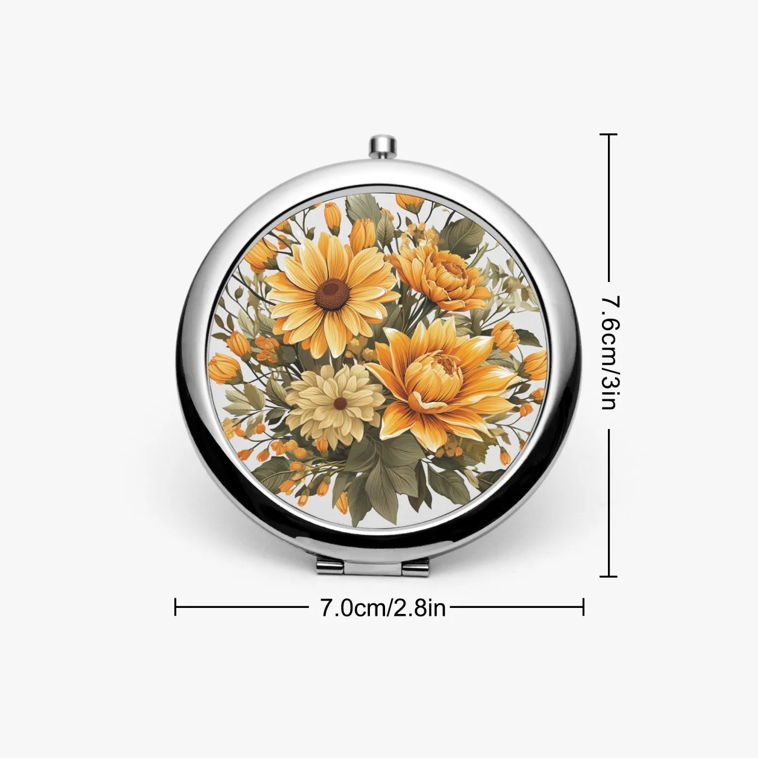 Sunshine | Compact Mirror