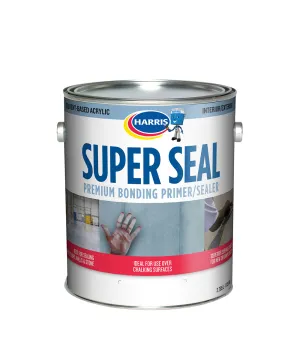 Super Seal Premium Bonding Interior / Exterior Primer & Sealer