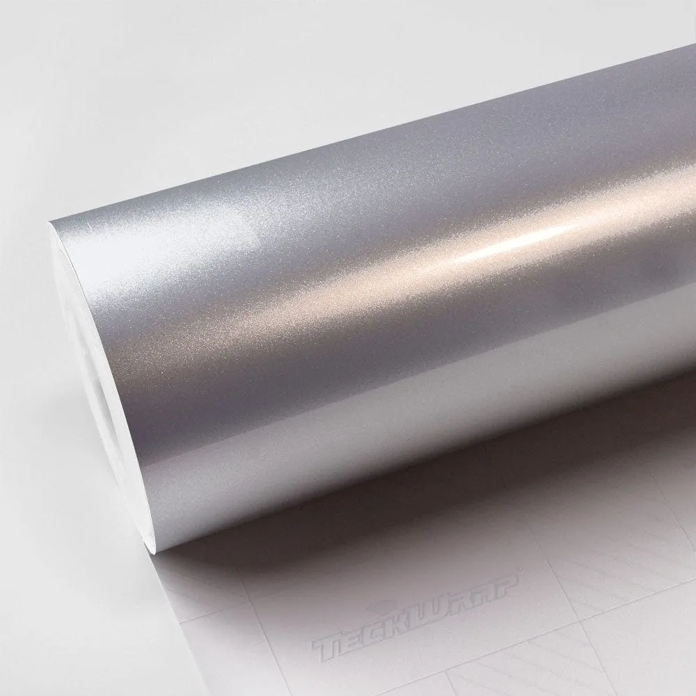 Super Silver Mist (GAL11-HD) Vinyl Wrap
